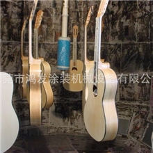 木制小提琴自动喷漆设备喷涂设备自动喷漆设备喷漆设备