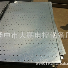 电缆桥架各种规格镀锌盖板护罩封头