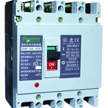 SD塑壳断路器/SDM1塑壳断路器-SDM1塑壳断路器诚信服务