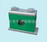 供应各种管夹ZGJS1、ZGLS2型塑料轻型座式管夹