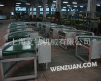 皮带输送机丨90度转弯皮带机丨90度转弯机丨皮带转弯机厂家