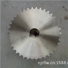 厂家批发不锈钢材质双节距链轮