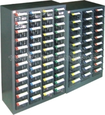 厂家供应台州，绍兴，衢州，余姚，舟山48抽/30抽零件柜