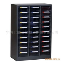 厂家供应余姚，宁波，舟山，象山，丽水，温州，金华30抽零件柜