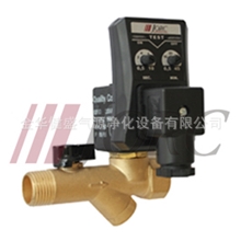 供应乔克电子排水器/空压机/冷干机/储气罐/过滤器排水器