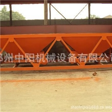 供应混凝土三仓配料机，混凝土搅拌站