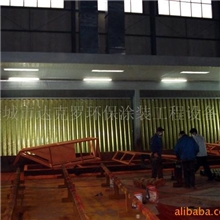 专业生产油膜/油帘漆雾净化生产线，油帘喷漆室，高效环保。