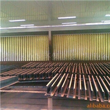 专业生产除尘设备,油膜/油帘漆雾净化喷漆设备、油帘喷漆室。