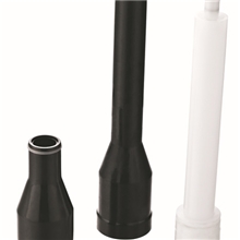 供应静电喷粉枪配件枪帽长杆枪帽