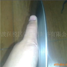 供应金属缠绕垫用不锈钢2.5v