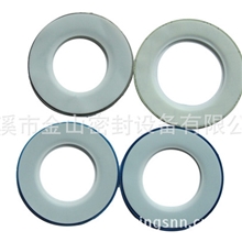 慈溪金山新型四氟夹包垫片标准规格|四氟夹包垫片厂家批发价格