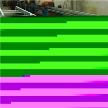 工业铝型材-太阳能电池层压机保护罩