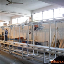 供应上海工业铝型材-9090-10流水线工作台(图)