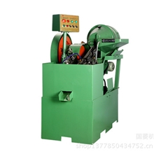 石西牌高效率生产耐磨性能好搓牙机ZY-004B半密封搓牙机