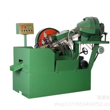 石西牌高效率生产耐磨性能好搓牙机ZY-3/16B搓牙机