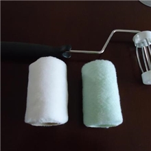 油漆滚筒刷,耐溶剂,不掉毛,不脱色,易清洗