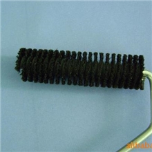 厂价供应玻璃钢手糊工具--4英寸猪鬃弹簧刷专业生产