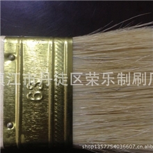 荣乐制刷厂加工定做油漆刷高端低价格油漆刷配送到家