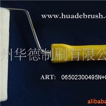 地坪油漆滚筒刷，9寸50直径4mm羊毛滚筒刷