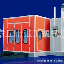 供应汽车喷漆烤漆房保修一年