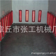 供应高温烤漆房高温烤房喷塑专用免费保修