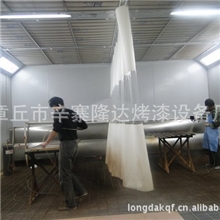 定做各种环保喷漆房环保家具喷漆房保修一年保修一年