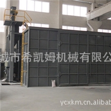 供应公司专业设计厂家直销制造各种型号的大型喷丸房