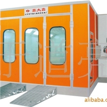 邹平鑫大鑫烤漆设备生产批发汽车烤漆房