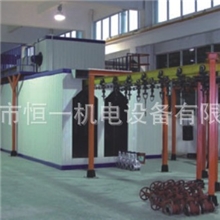 优质供应喷漆生产线喷漆设备烤漆设备喷漆房可加工定制