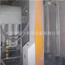 优质供应粉末回收柜小旋风滤芯回收设备国际标准喷粉柜