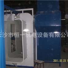供应湖南长沙粉末喷涂室粉末回收柜