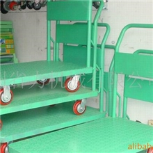 供应手推车,物流手推车，静音手推车，花纹板手推车