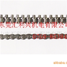 35B不锈钢插件线链条流水拉专用不锈钢链条