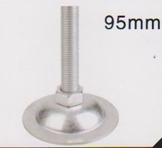 流水线平底脚杯95mm流水线调整脚（支撑脚）