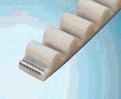 聚氨酯环形同步带，专业生产，厂家直销