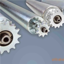 钢制单链镀锌辊筒钢制单链不锈钢辊筒动力辊筒动力滚筒