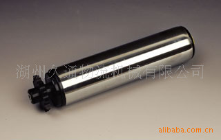 塑钢双链镀锌辊筒、塑钢双链不锈钢辊筒、动力辊筒、动力滚筒