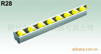 流利条、铝合金流利条、货架流利条、流利导轨