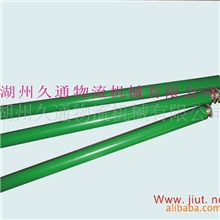 生产包胶辊筒，包硅胶滚筒