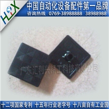 流水线40*40大孔塑料封盖铝型材连接配件铝材封盖