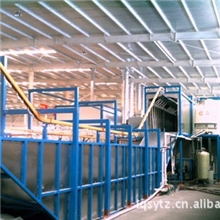 专业生产安装涂装设备电泳设备生产线