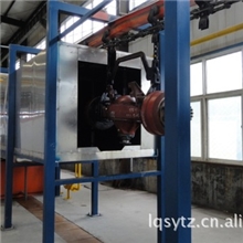 加工定制安装前处理设备生产线