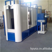 专业生产设计安装涂装设备喷房回收系统