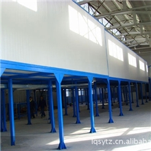 专业生产安装涂装设备烘干固化设备