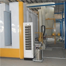 临朐双赢专业生产安装全自动喷粉生产线