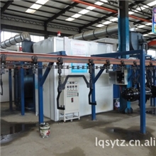 加工定制安装涂装设备喷漆生产线