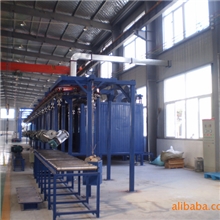 大量供应涂装设备