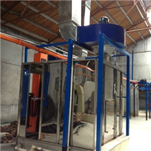 大量供应涂装流水线