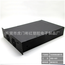 供应镀锌板外壳烤漆加工各种路由器外壳烤漆丝印加工