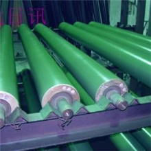 （纺织印染皮革制造造纸行业）滚筒导布管特氟龙喷涂加工